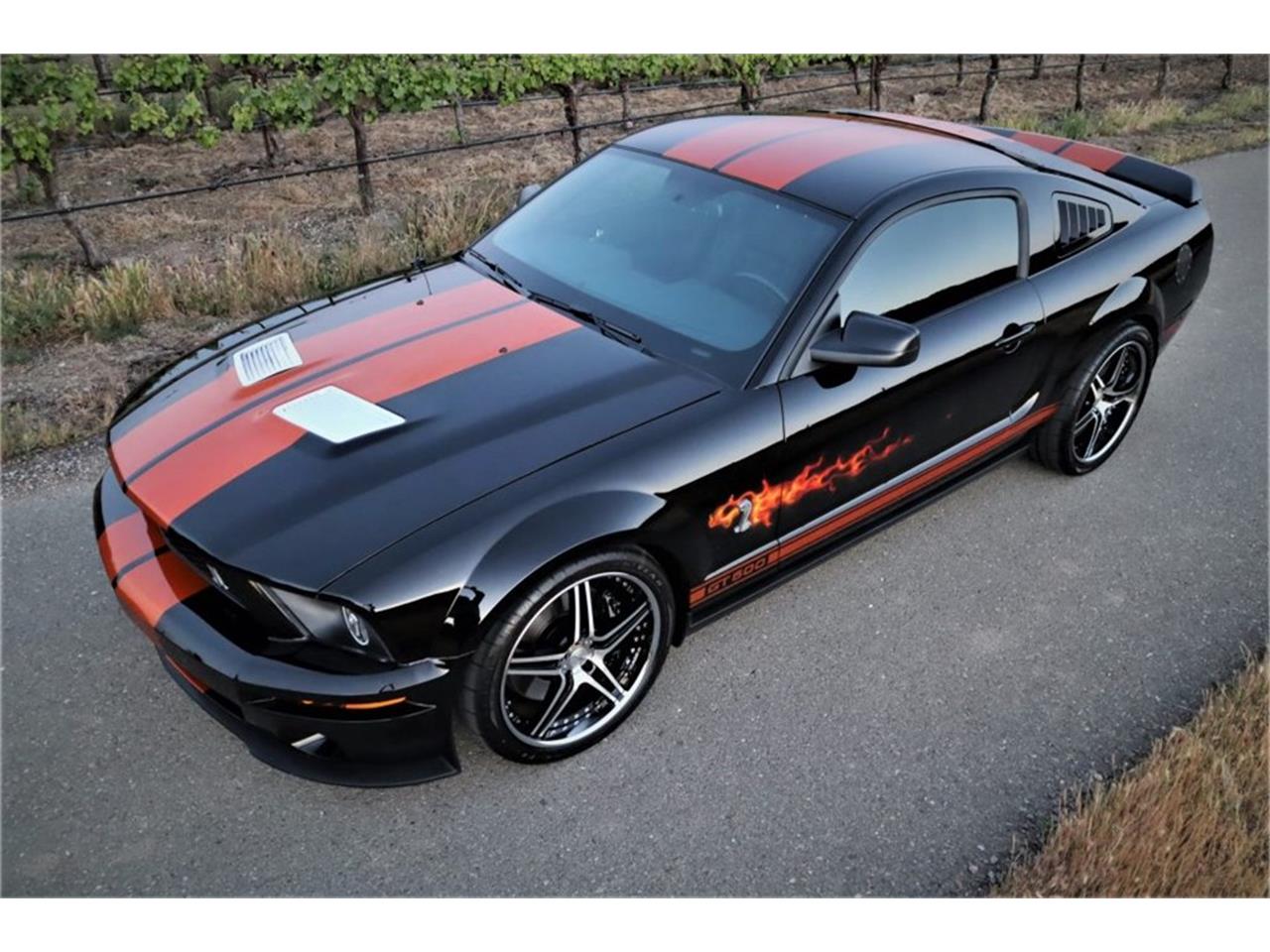 2008 Shelby GT500 for sale in Pleasanton, CA – photo 9
