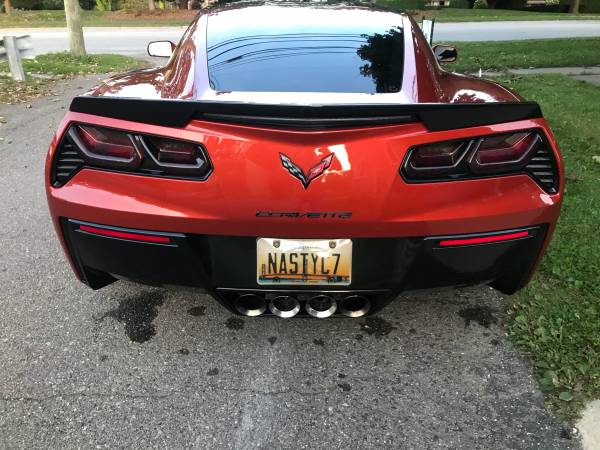 2015 Corvette Stingray for sale in Rochester, MI – photo 3