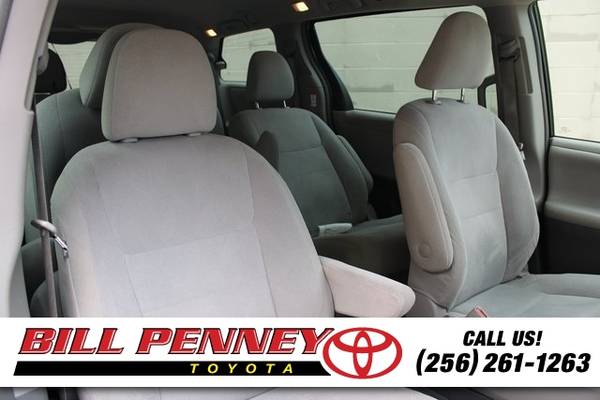 2015 Toyota Sienna L - - by dealer - vehicle for sale in Huntsville, AL – photo 13