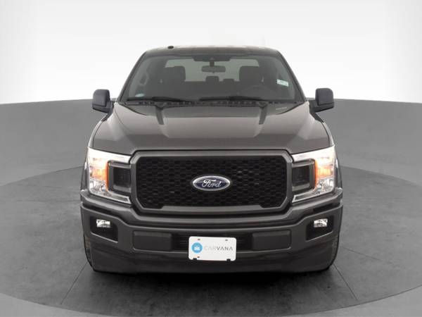 2019 Ford F150 SuperCrew Cab XLT Pickup 4D 6 1/2 ft pickup Gray - -... for sale in Springfield, MA – photo 17