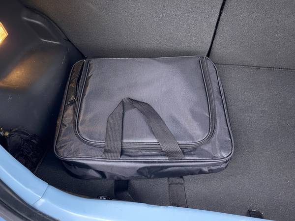 2016 Chevy Chevrolet Spark EV 2LT Hatchback 4D hatchback Blue - -... for sale in Atlanta, CA – photo 18