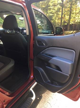 2015 Chevy Colorado Z71 for sale in Earlysville, VA – photo 9