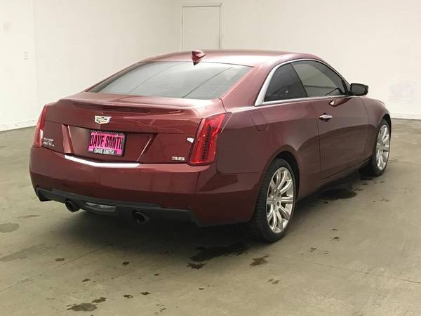 2015 Cadillac ATS All Wheel Drive Performance AWD Coupe for sale in Kellogg, ID – photo 3