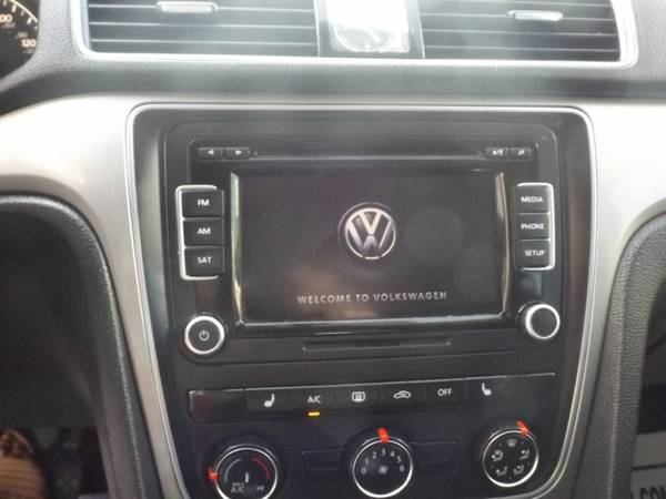 2015 Volkswagen Passat 4dr Sdn 1.8T Auto S with Low Tire Pressure... for sale in Fort Myers, FL – photo 11