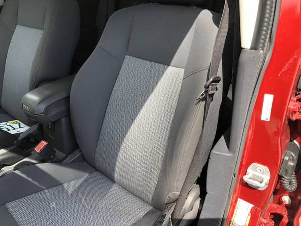 2009 *Jeep* *Patriot* *FWD 4dr Sport* Inferno Red Cr for sale in Fort Lauderdale, FL – photo 6