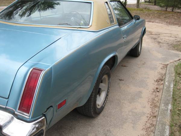 1977 Cutlass Supreme for sale in Fruitport, MI – photo 4