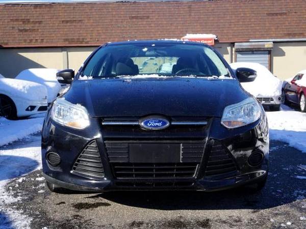 2014 Ford Focus SE Sedan - - by dealer - vehicle for sale in Other, NY – photo 2