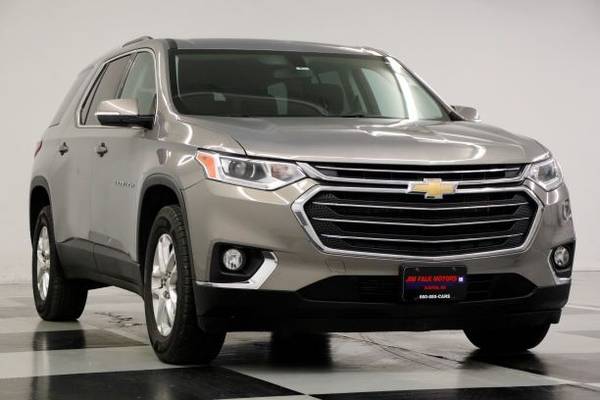 APPLE CARPLAY! HEATED SEATS! 2018 Chevrolet TRAVERSE LT AWD SUV for sale in Clinton, MO – photo 20