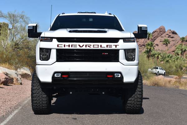2020 Chevrolet Silverado 2500HD 71 MILES, LIFTED 2 - cars & for sale in Scottsdale, TX – photo 3