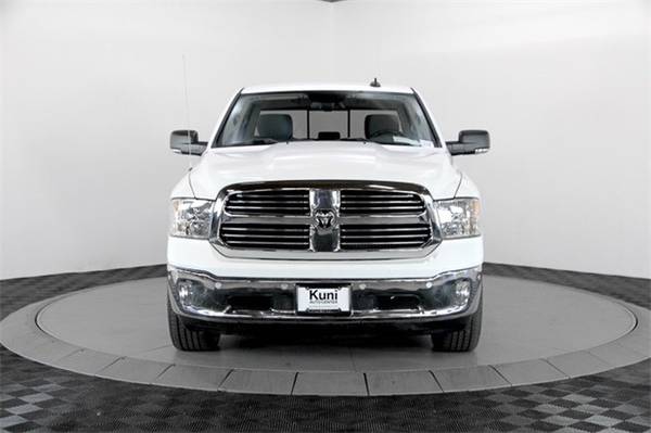 2017 Ram 1500 Big Horn 4x4 4WD Truck Dodge Crew Cab - cars & trucks... for sale in Beaverton, OR – photo 2