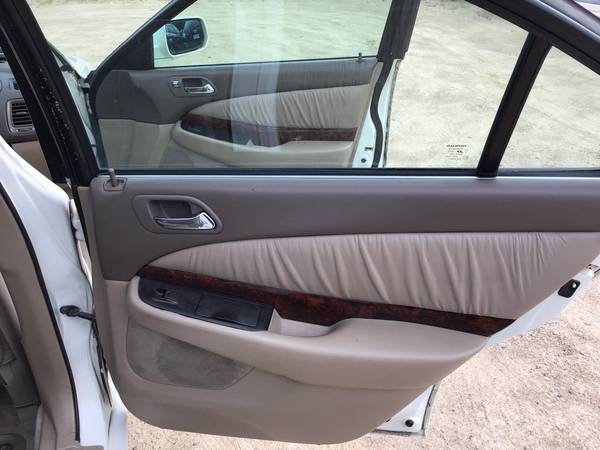 2003 Acura TL - leather, sunroof, garage opener, heated seats/mirrors for sale in Farmington, MN – photo 14