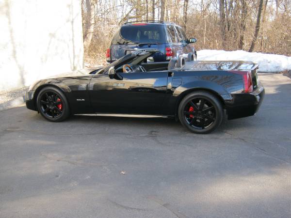 Price Reduced! 2004 Cadillac XLR for sale in Plainville, CT – photo 11