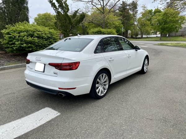 Now for Sale: 2017 Audi A4 2 0T Quattro Premium AWD for sale in Danvers, MA – photo 12