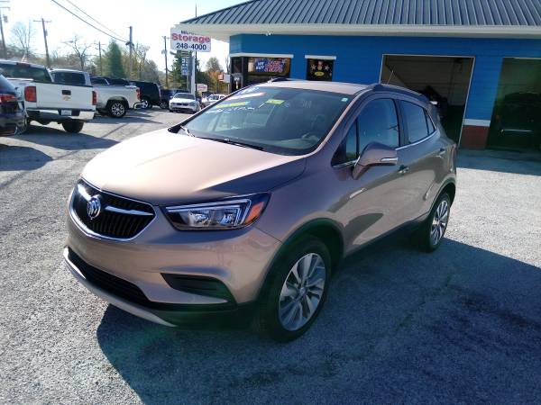 2019 Buick Encore AWD - cars & trucks - by dealer - vehicle... for sale in Milford, OH – photo 7