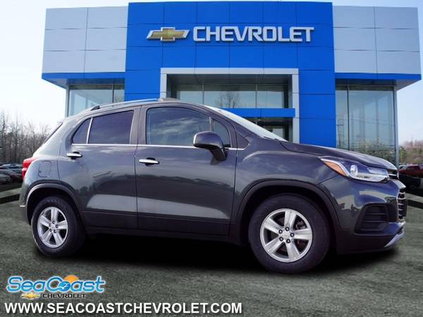 2018 Chevrolet Chevy Trax LT - - by dealer - vehicle for sale in Ocean, NJ – photo 2