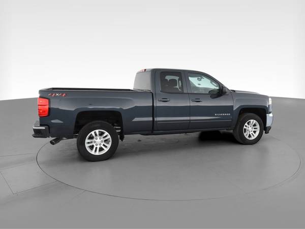 2018 Chevy Chevrolet Silverado 1500 Double Cab LT Pickup 4D 6 1/2 ft... for sale in Waco, TX – photo 12