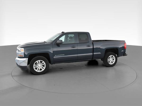 2018 Chevy Chevrolet Silverado 1500 Double Cab LT Pickup 4D 6 1/2 ft... for sale in Waco, TX – photo 4