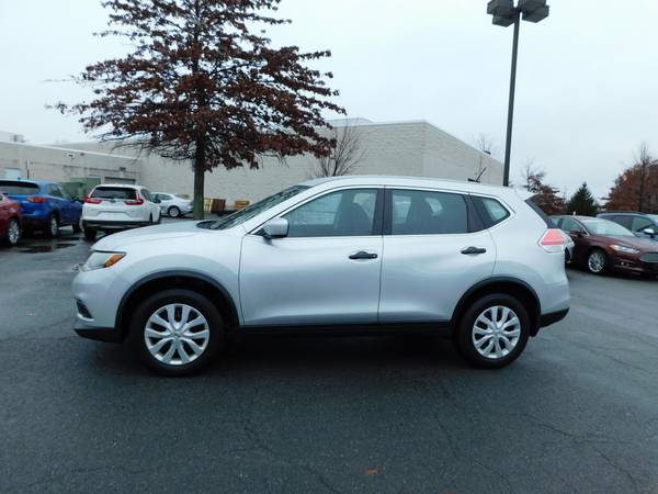 2016 Nissan Rogue S**Ask About Our LIFETIME Warranty** Call For... for sale in CHANTILLY, District Of Columbia – photo 8