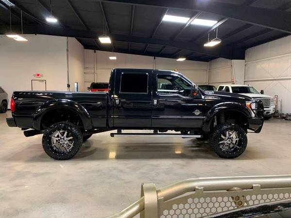 2014 Ford F-250 F250 F 250 Platinum 4x4 6.7L Powerstroke Diesel for sale in Houston, TX – photo 20