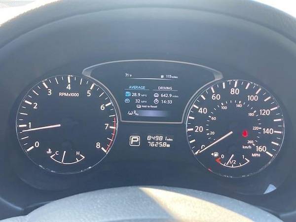 2015 Nissan Altima 2.5 SL *$500 DOWN YOU DRIVE! - cars & trucks - by... for sale in St Peters, MO – photo 20