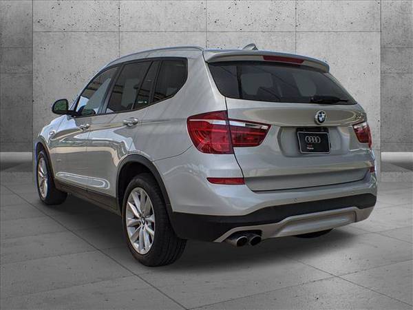 2017 BMW X3 xDrive28i AWD All Wheel Drive SKU: H0T19964 - cars & for sale in Plano, TX – photo 7