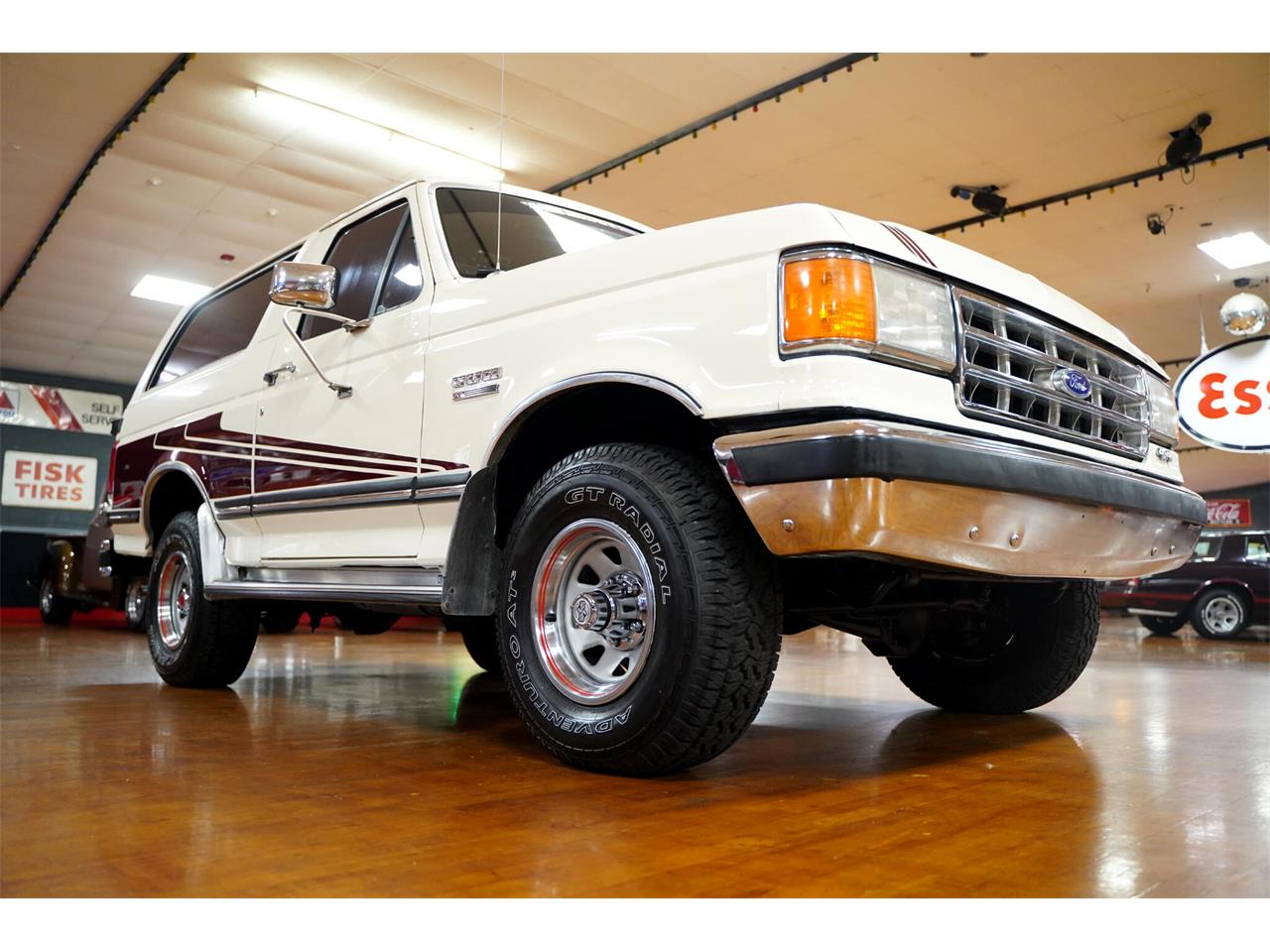 1988 Ford Bronco for sale in Homer City, PA – photo 16