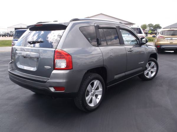 2012 JEEP COMPASS 4X4 LATITUDE - - by dealer - vehicle for sale in RED BUD, IL, MO – photo 6