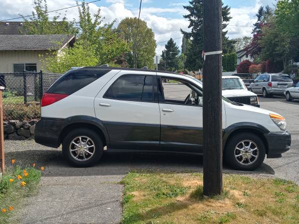 02 Buick rendezvous awd for sale in Bremerton, WA – photo 5
