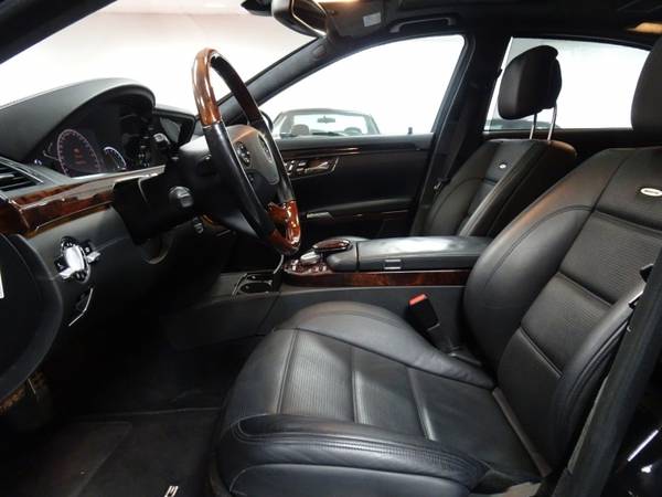 2007 Mercedes-Benz S65 AMG - - by dealer - vehicle for sale in Waterloo, IA – photo 20