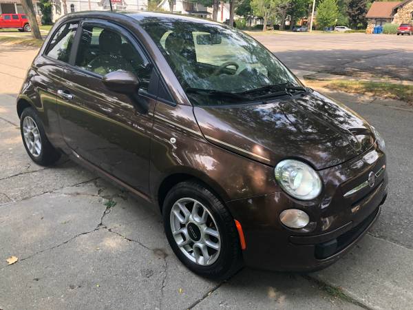 2012 FIAT 500 POP....FINANCING OPTIONS AVAILABLE! for sale in Holly, OH – photo 3