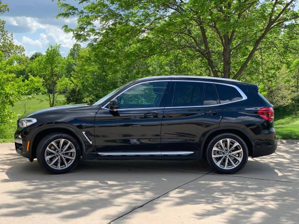 2019 BMW X3 xDrive 30 17k Miles Loaded for sale in Cottleville, MO – photo 2