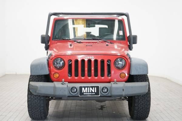 2009 Jeep Wrangler Unlimited Unlimited X - - by dealer for sale in Honolulu, HI – photo 2