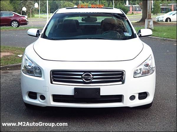 2012 Nissan Maxima 3 5 SV 4dr Sedan - - by dealer for sale in East Brunswick, PA – photo 17