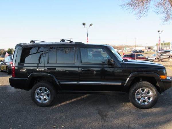 2010 Jeep Commander 4WD 4dr Limited - cars & trucks - by dealer -... for sale in VADNAIS HEIGHTS, MN – photo 4