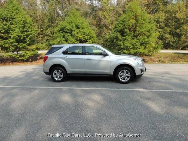 2011 CHEVROLET EQUINOX LS AWD for sale in Mount Airy, VA – photo 9