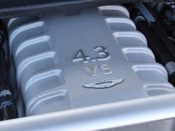 2008 Aston Martin V8 Vantage Base van Gray - - by for sale in Oakland, CA – photo 22
