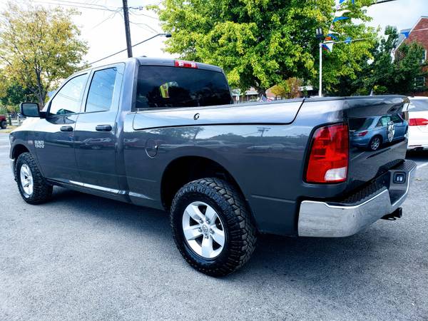 2015 DODGE RAM 1500 HEMI 4X4 CREWCAB 1-OWNER PERFECT+3 MONTH WARRANTY for sale in Front Royal, VA – photo 3
