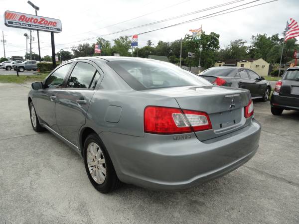 2009 Mitsubishi Galant ES New Tires-A Must See {NEW ARRIVAL} for sale in Jacksonville, FL – photo 3