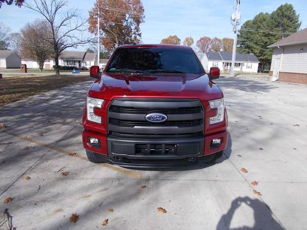 2015 *Ford* *F-150* *Lariat* - cars & trucks - by dealer - vehicle... for sale in Shelbyville, AL – photo 8