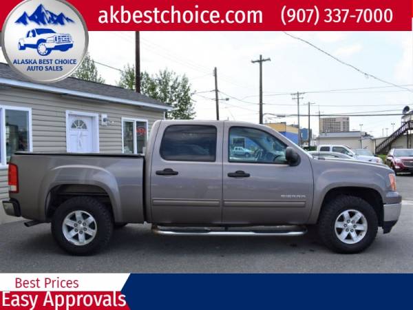2012 GMC SIERRA 1500 SLE - cars & trucks - by dealer - vehicle... for sale in Anchorage, AK – photo 5