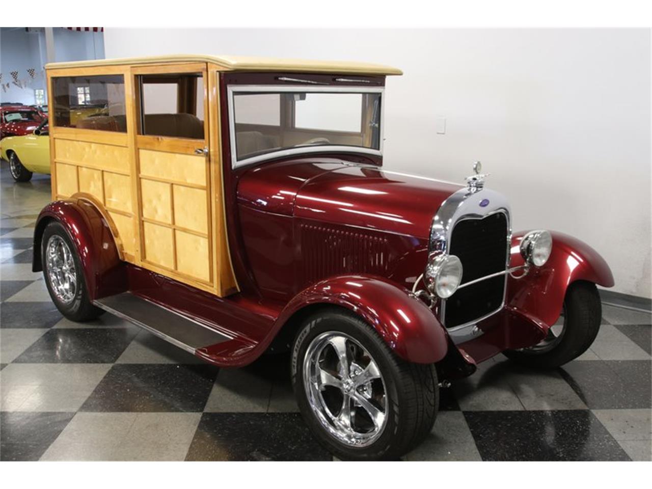 1929 Ford Woody Wagon for sale in Concord, NC – photo 15