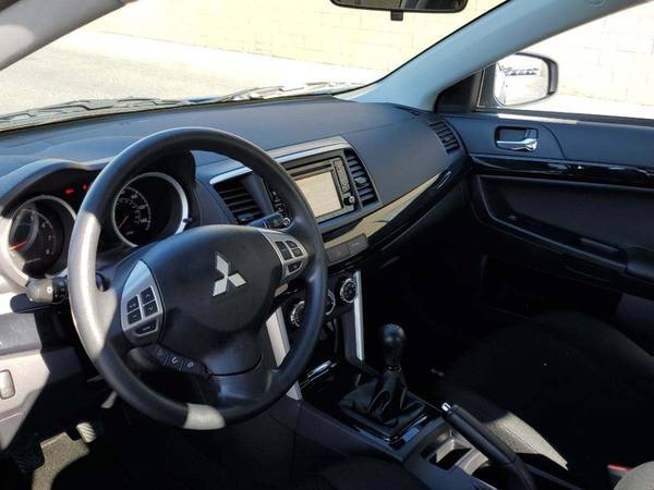 2017 Mitsubishi Lancer ES Sedan 4D sedan Blue - FINANCE ONLINE -... for sale in Sacramento , CA – photo 23