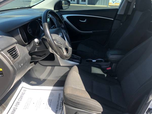 2013 Hyundai Elantra GT 5dr HB Auto - - by dealer for sale in Pinckneyville, MO – photo 12