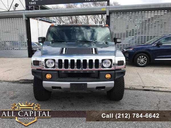 2008 Hummer H2 4WD 4dr SUV SUV - cars & trucks - by dealer - vehicle... for sale in Brooklyn, NY – photo 13