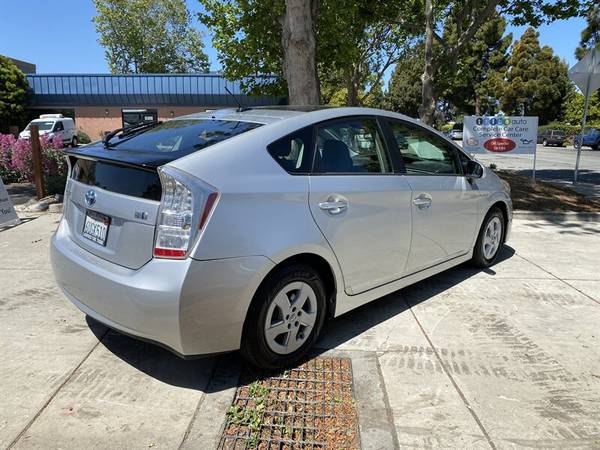 2011 Toyota Prius - Sunroof/JBL Sound/Bluetooth for sale in San Luis Obispo, CA – photo 9