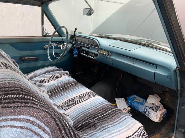 1961 Ford Galaxie/Fairlane for sale in Brentwood, NY – photo 7