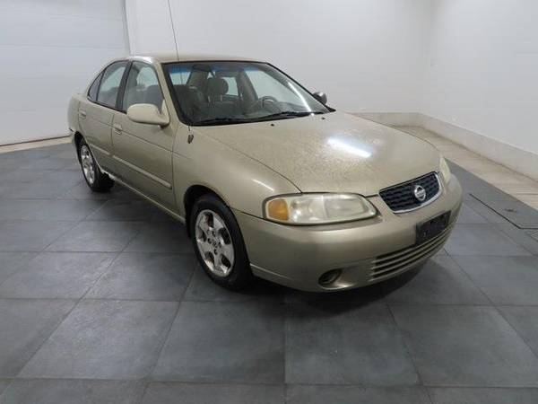 2003 Nissan Sentra GXE - sedan - - by dealer - vehicle for sale in Addison, IL – photo 2