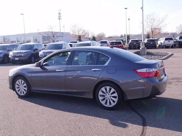 2013 Honda Accord Sdn Touring - cars & trucks - by dealer - vehicle... for sale in brooklyn center, MN – photo 9