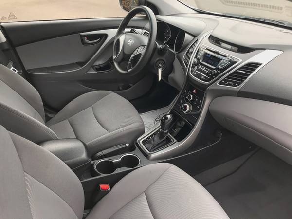 2016 Hyundai Elantra 70125 - Symphony Silver - - by for sale in Beaverton, OR – photo 9