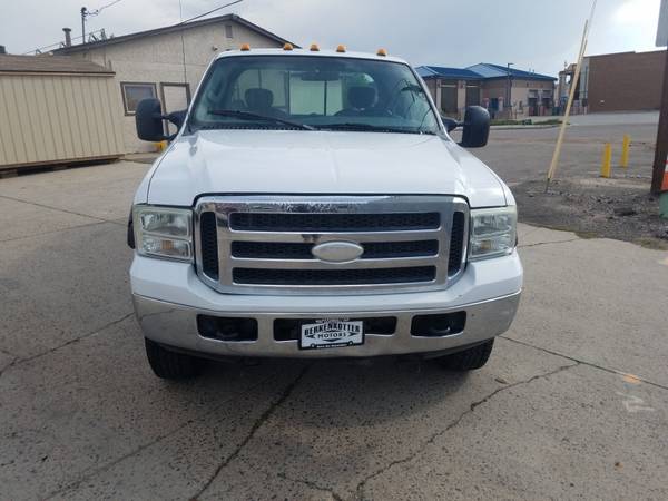 2006 Ford F-250 Super Duty XL - cars & trucks - by dealer - vehicle... for sale in Brighton, WY – photo 2
